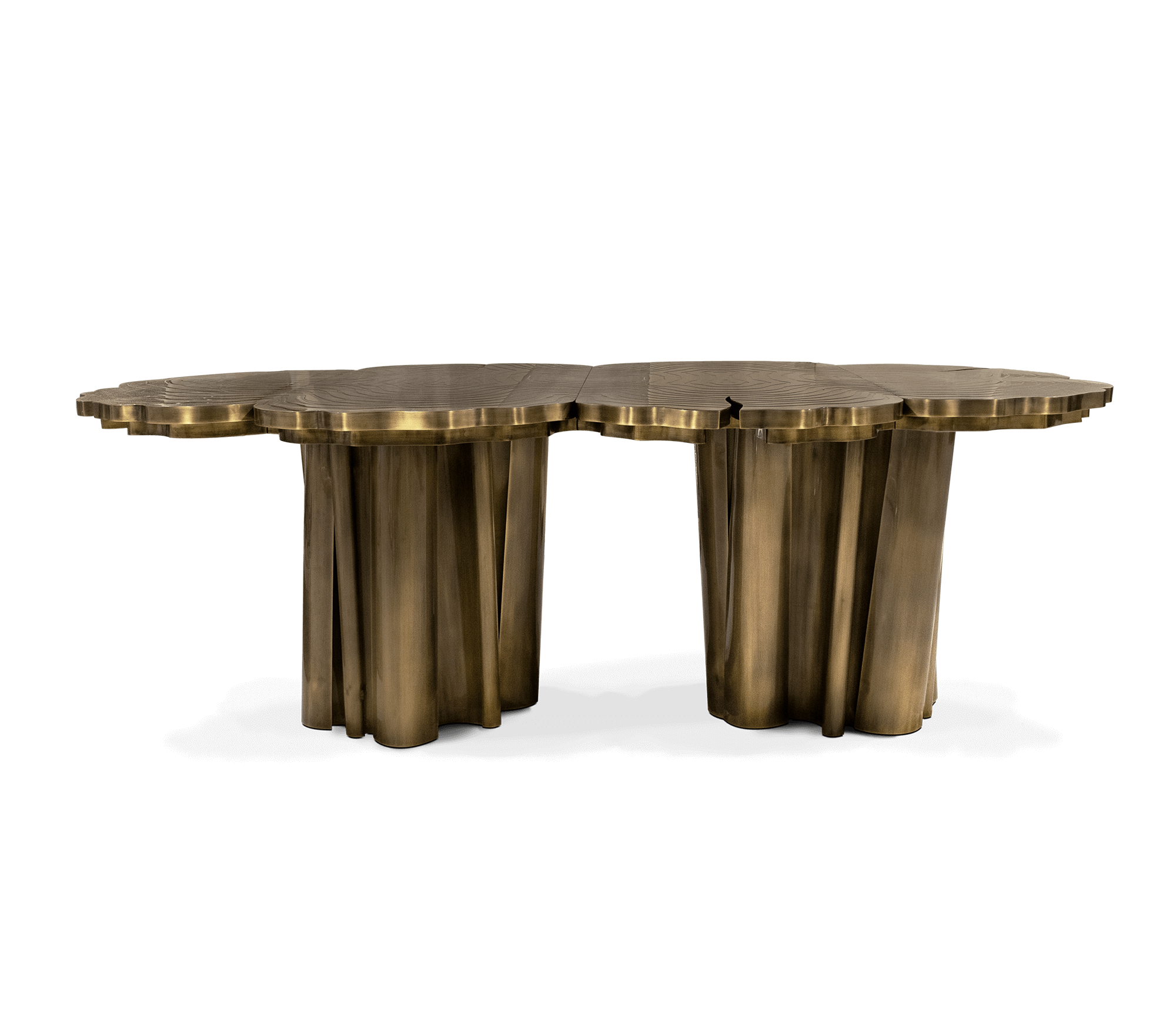 Fortuna Sculptural Dining Table