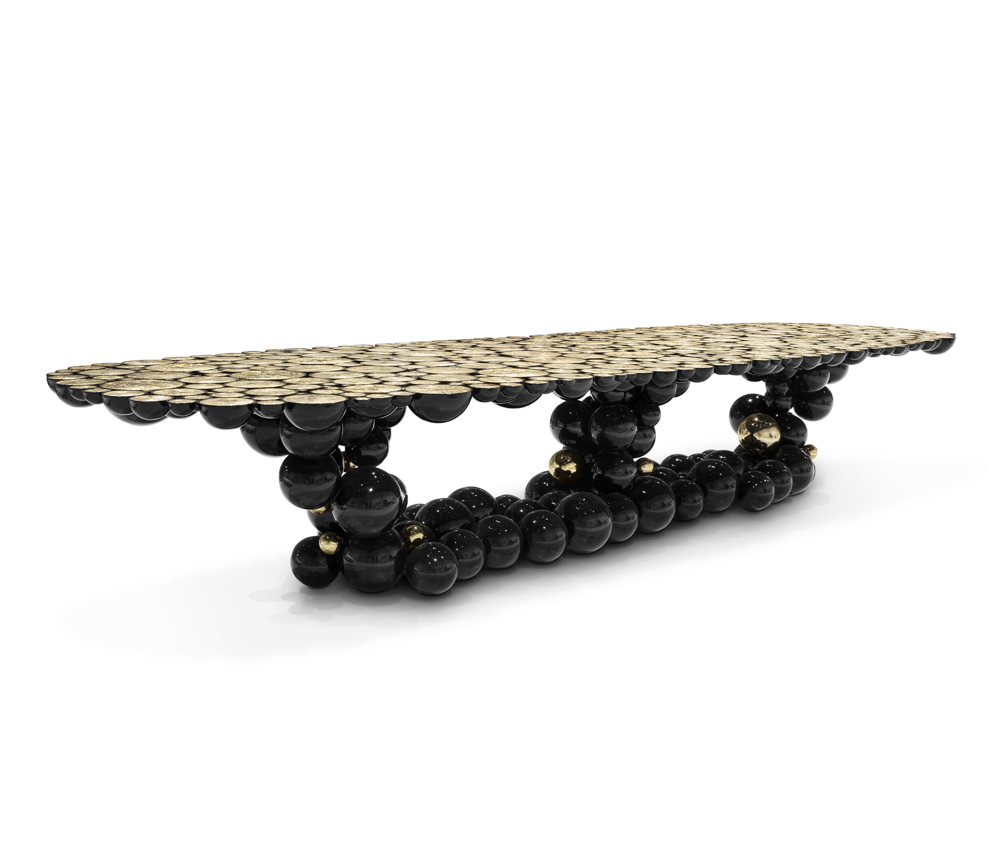 Newton XL Sculptural Dining Table