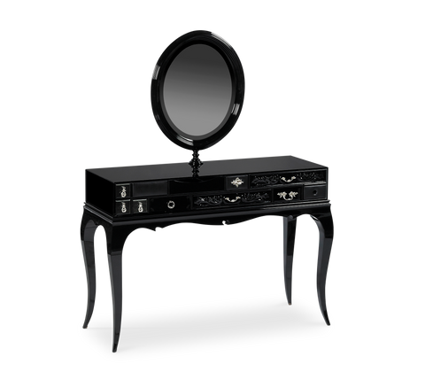 Melrose Dressing Consoles Table