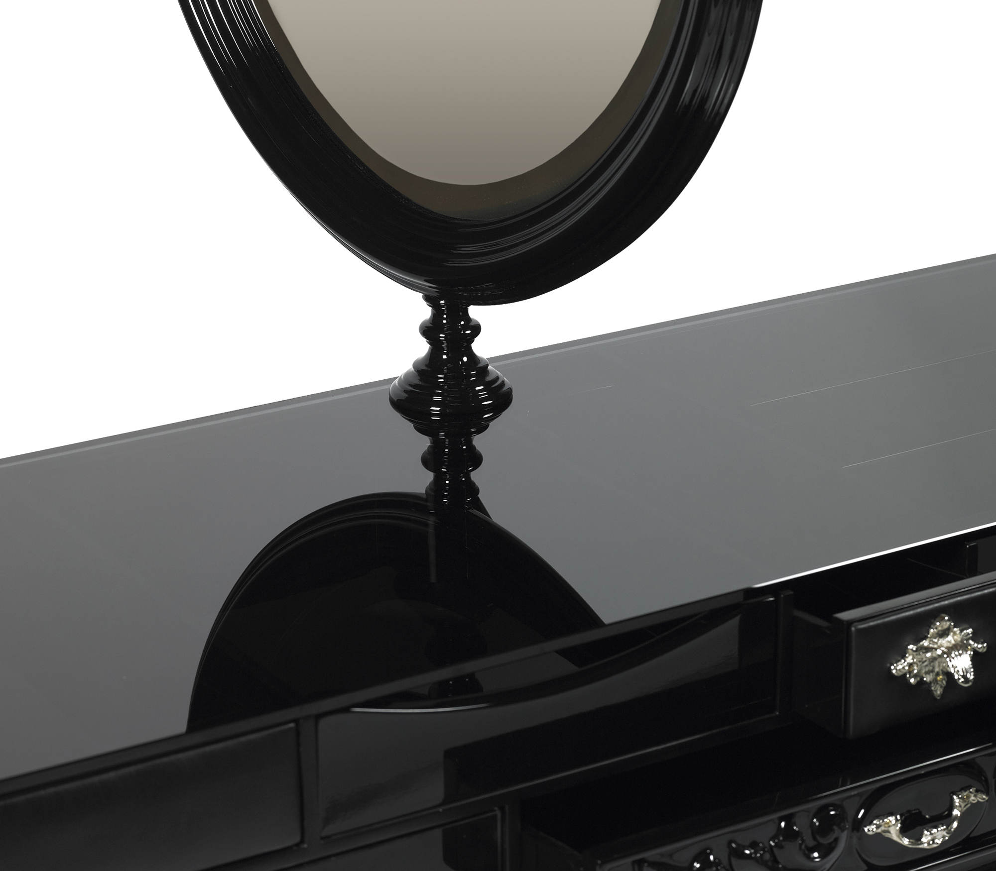 Melrose Dressing Consoles Table