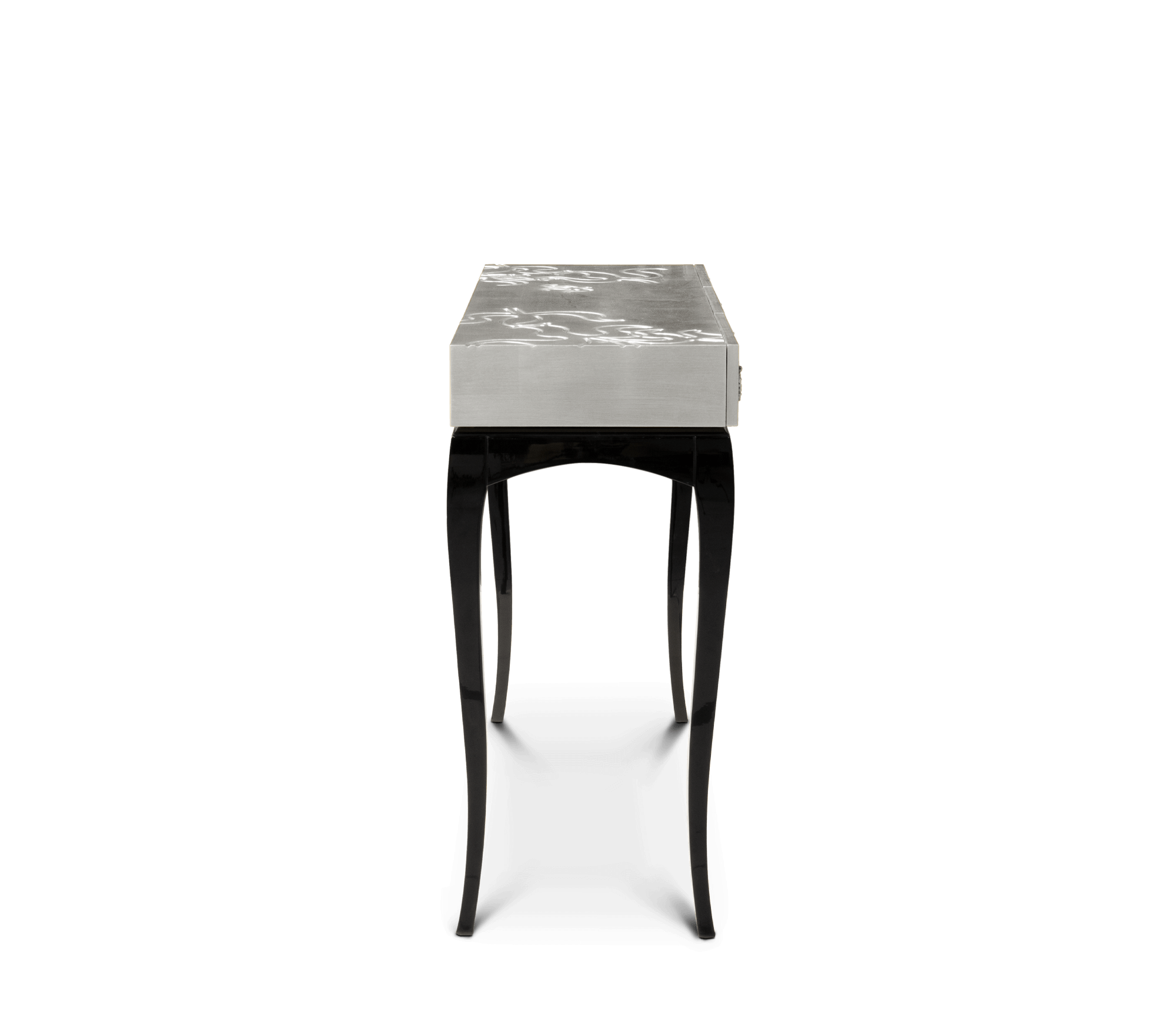 Trinity Consoles Carved Entryways Cabinet Table
