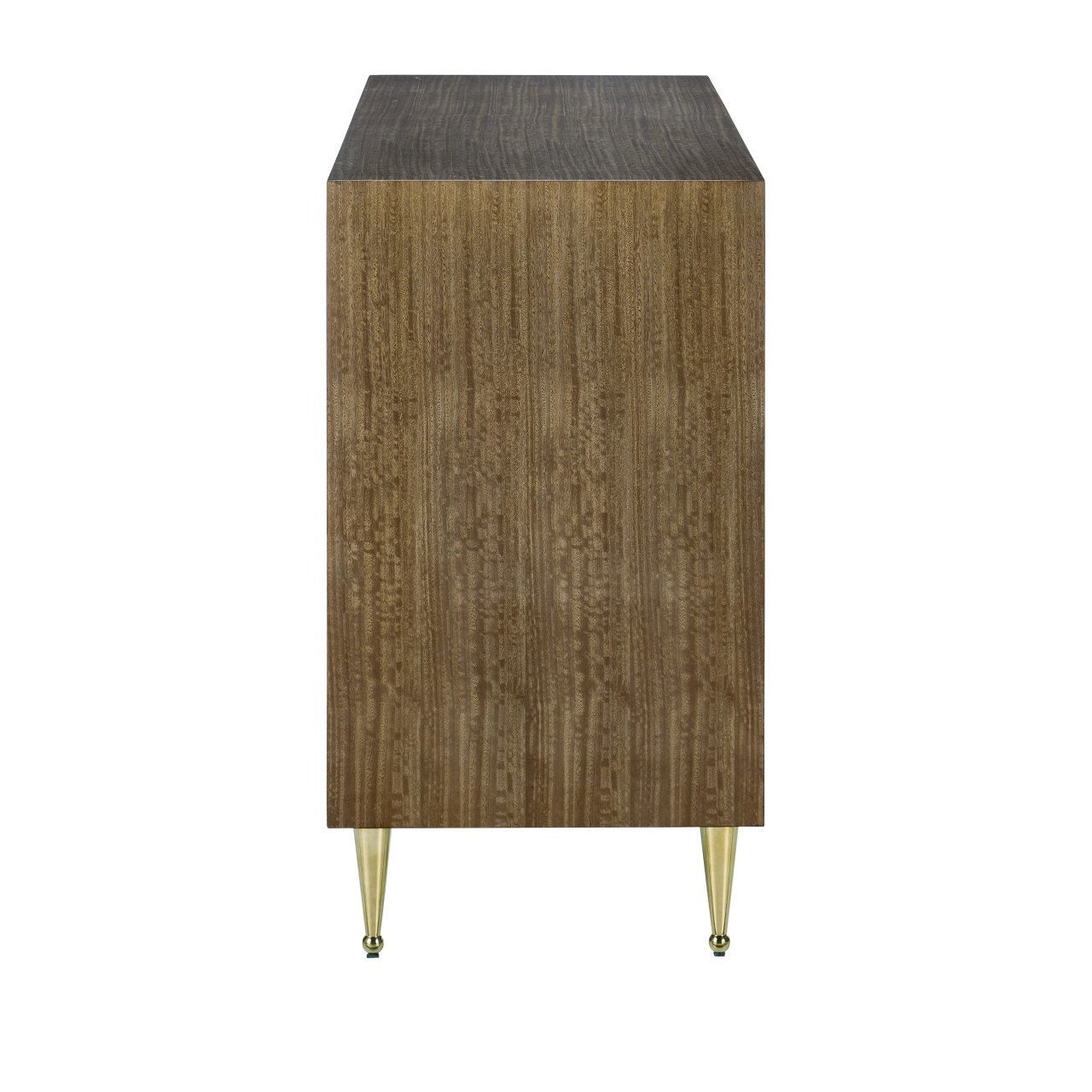 Colotte Wood Cabinet