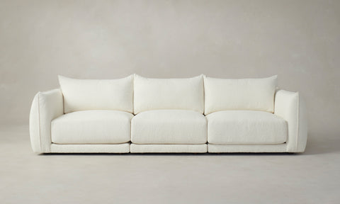 Jone Modular Sofa - Italian Bouclé White