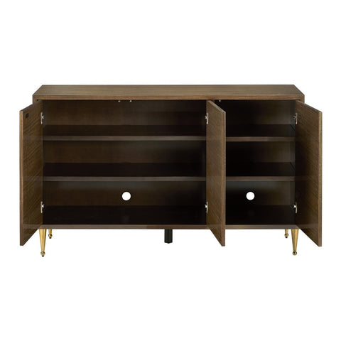 Colotte Wood Cabinet