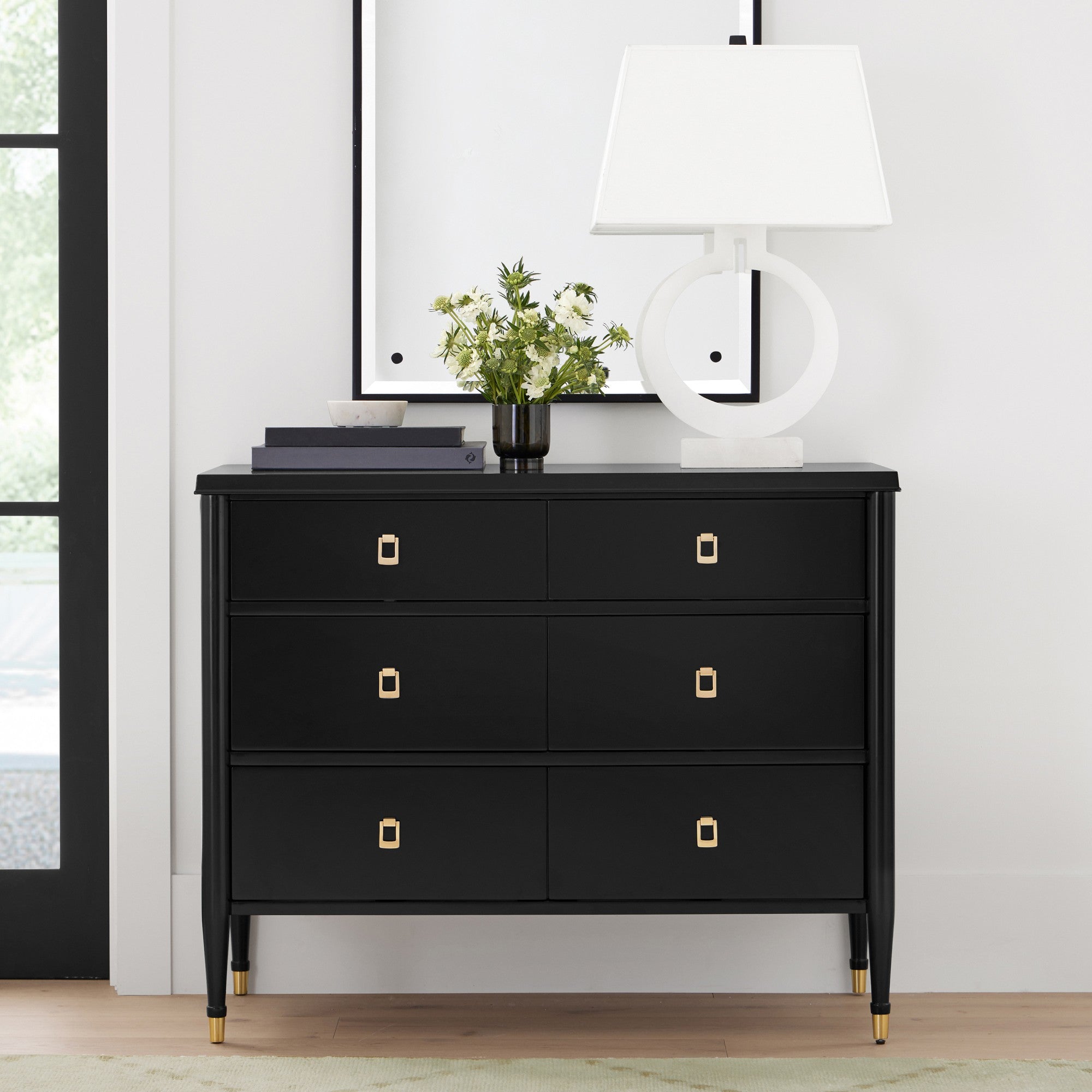 Lavenir 6-Drawer Chest