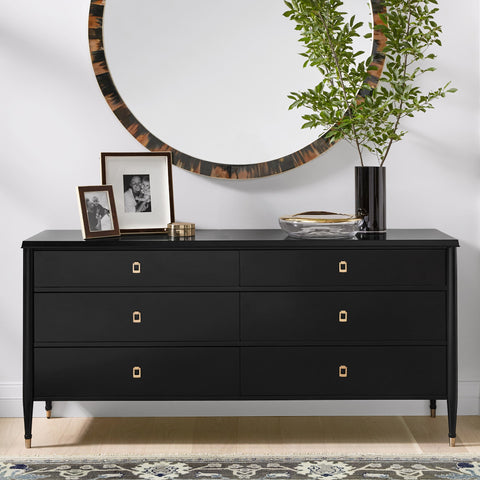 Lavenir 6-Drawer Dresser