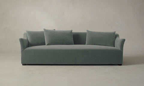 Lenox Sofa - Mohair Fog