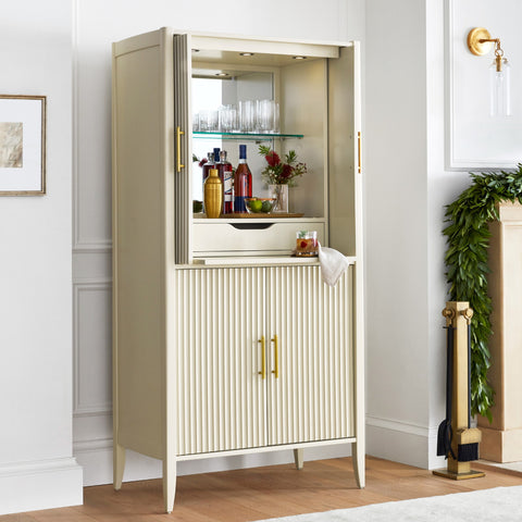 Louis Bar Cabinet