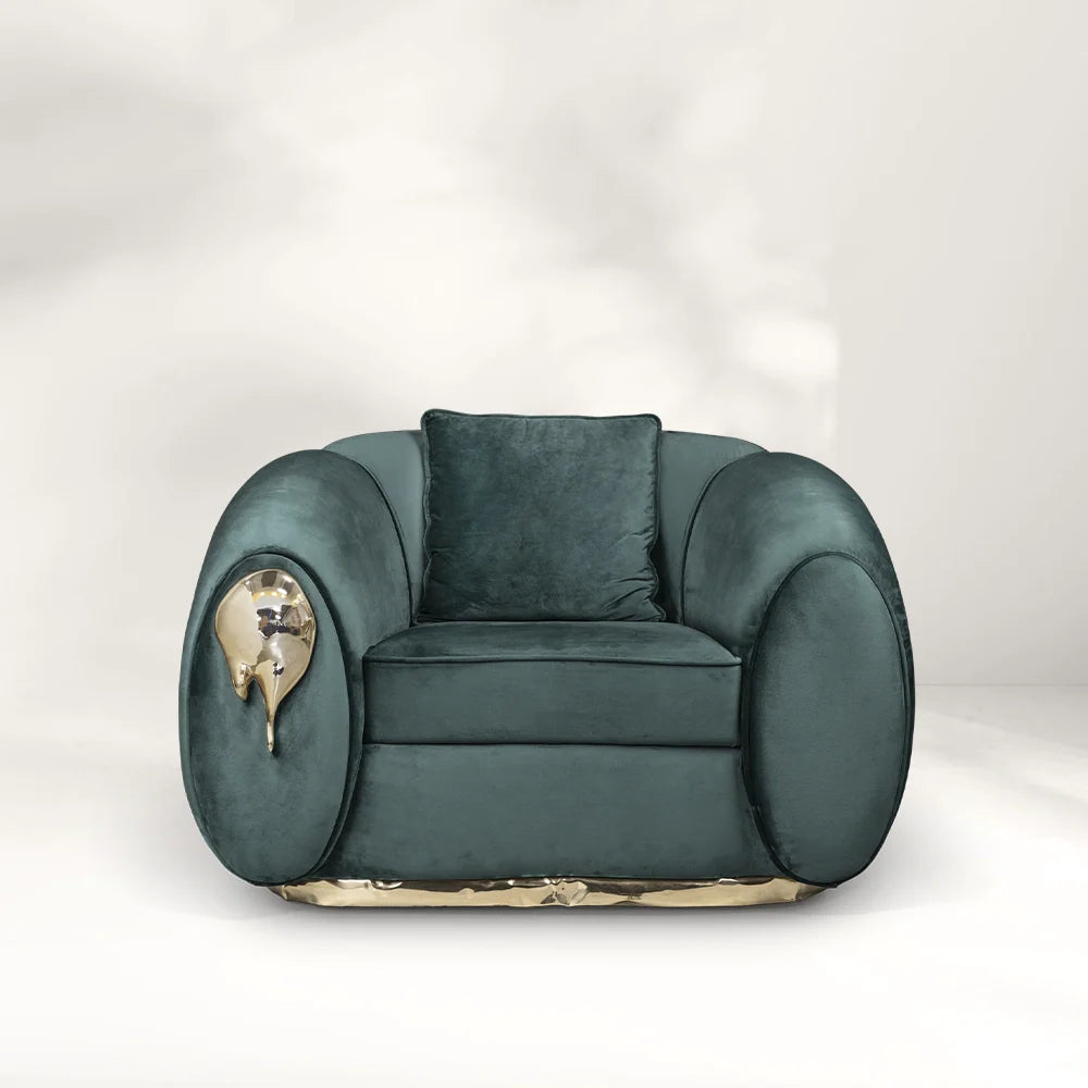 Alex Modern Armchair