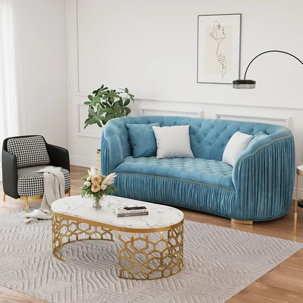 Jadeite Modern Sofa