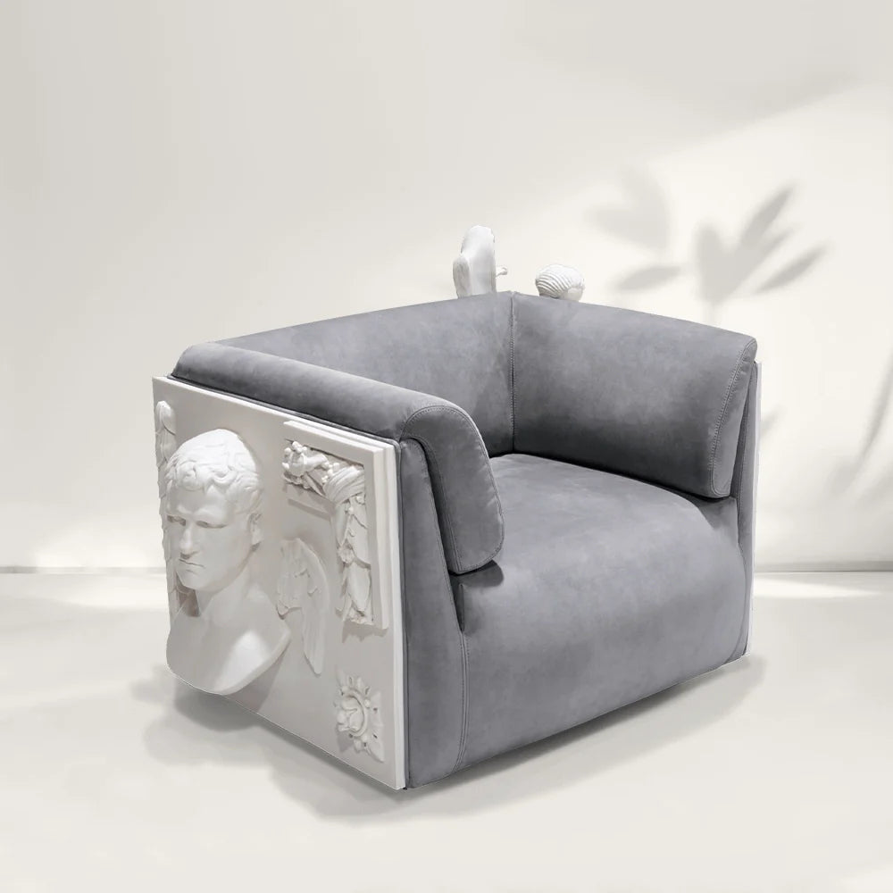 Agrippa Modern Armchair