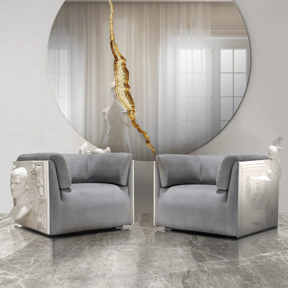 Agrippa Modern Armchair