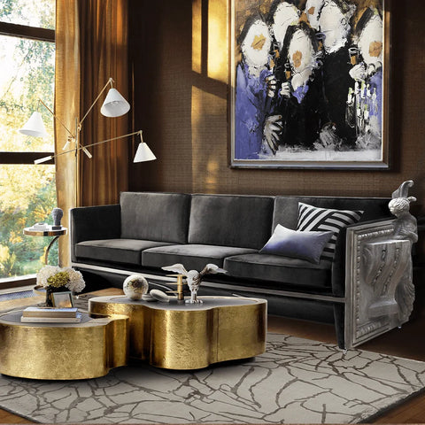 Agrippa Modern Sofa