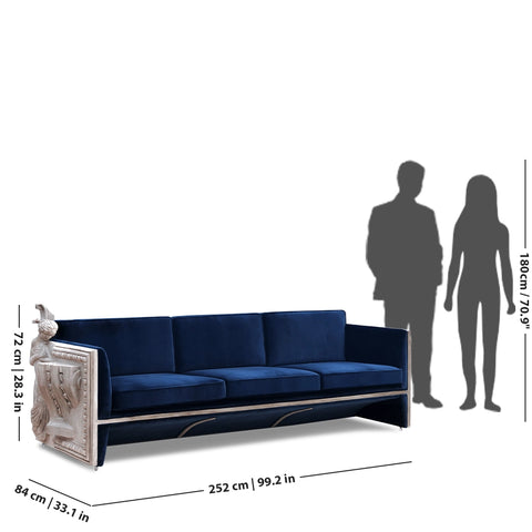 Agrippa Modern Sofa