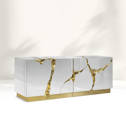 Between Canyons Modern Sideboard