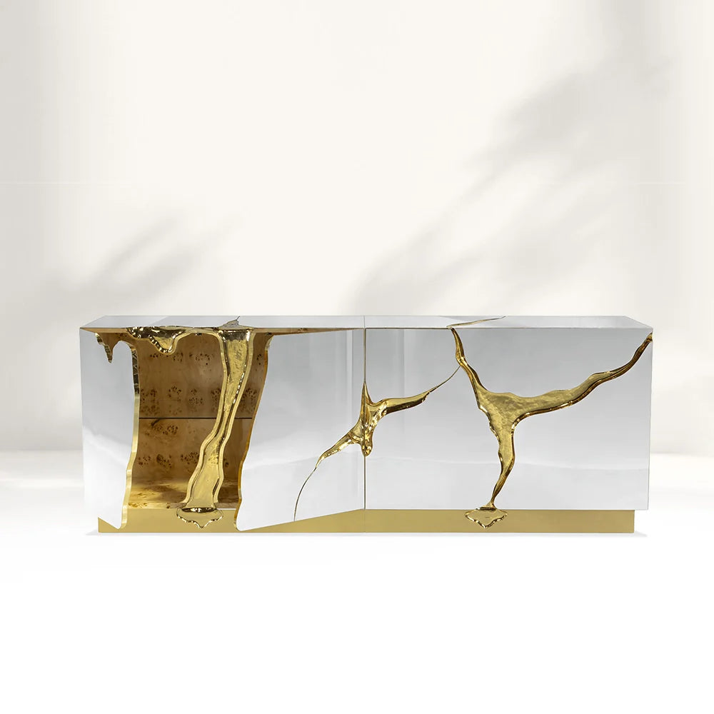 Between Canyons Modern Sideboard