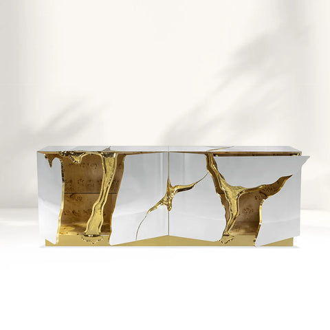 Between Canyons Modern Sideboard