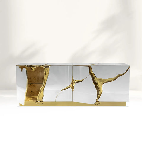 Between Canyons Modern Sideboard