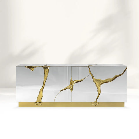 Between Canyons Modern Sideboard