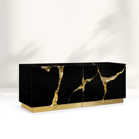 Between Canyons Modern Sideboard