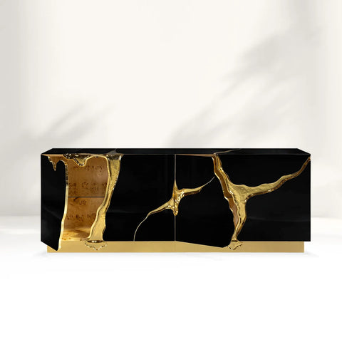 Between Canyons Modern Sideboard