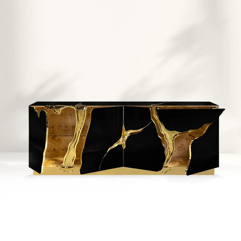 Between Canyons Modern Sideboard