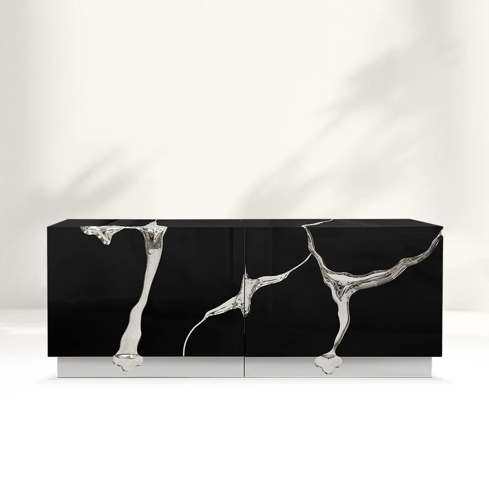 Between Canyons Modern Sideboard