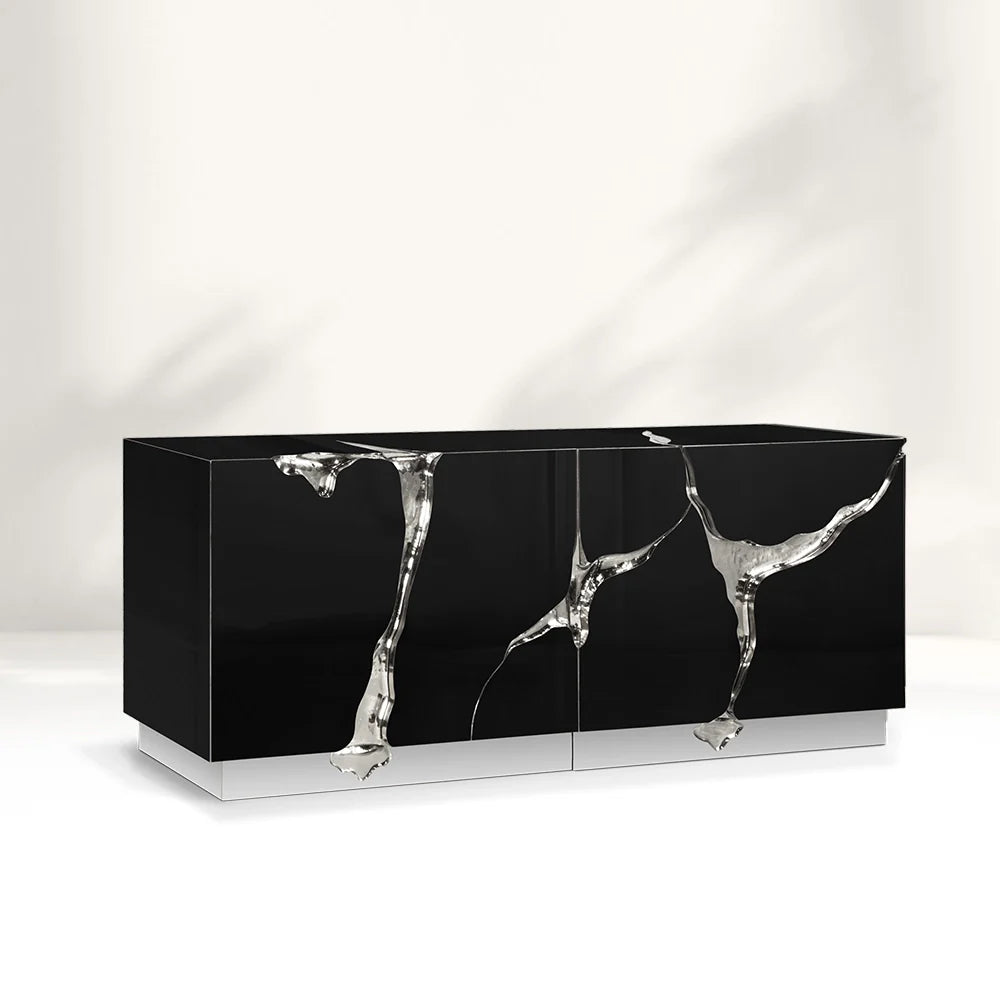 Between Canyons Modern Sideboard