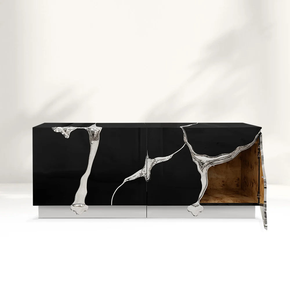 Between Canyons Modern Sideboard