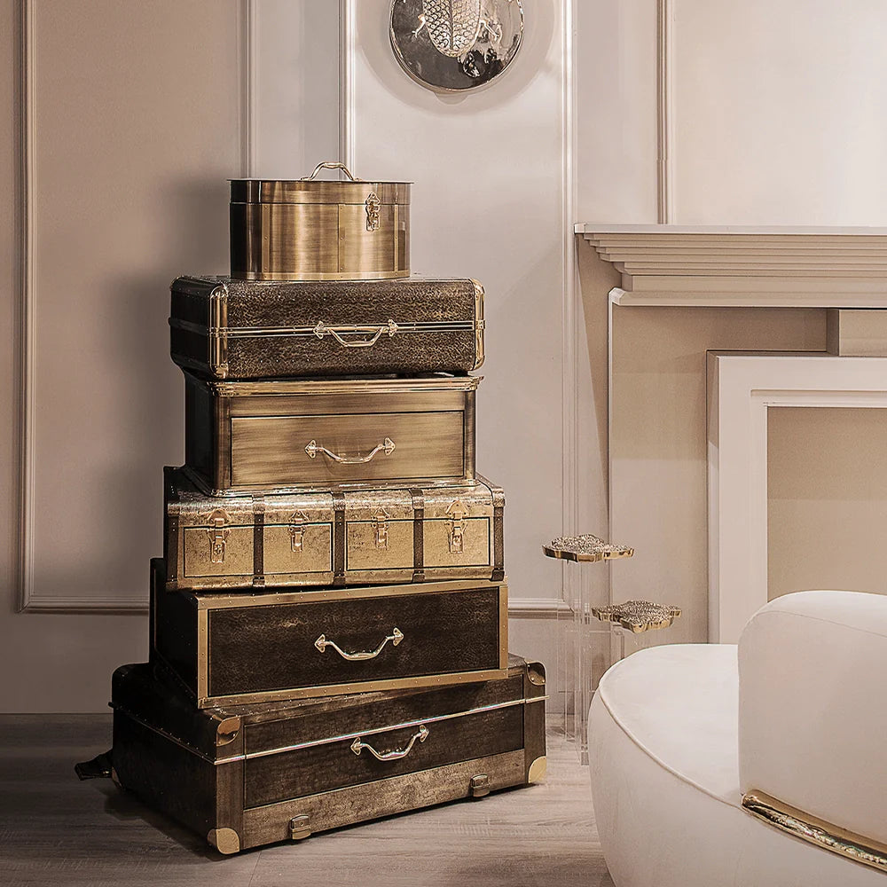 Boca Boheme Luxury Floor Safe