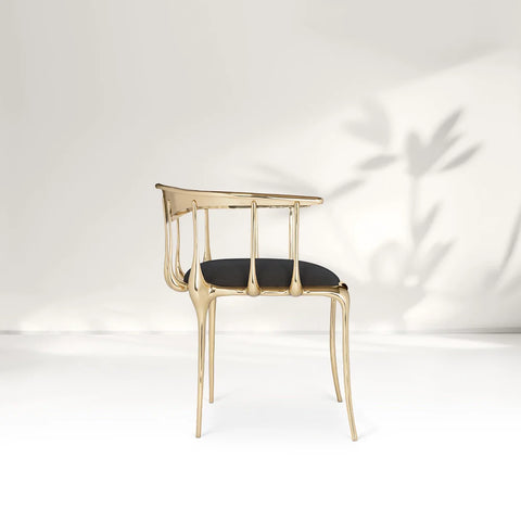 Boca Black Dining Chair