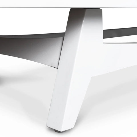 Mondrian White Sideboard