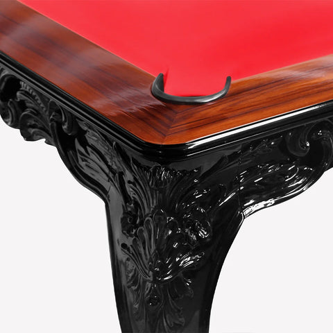 Boca Queen of Hearts Snooker Table