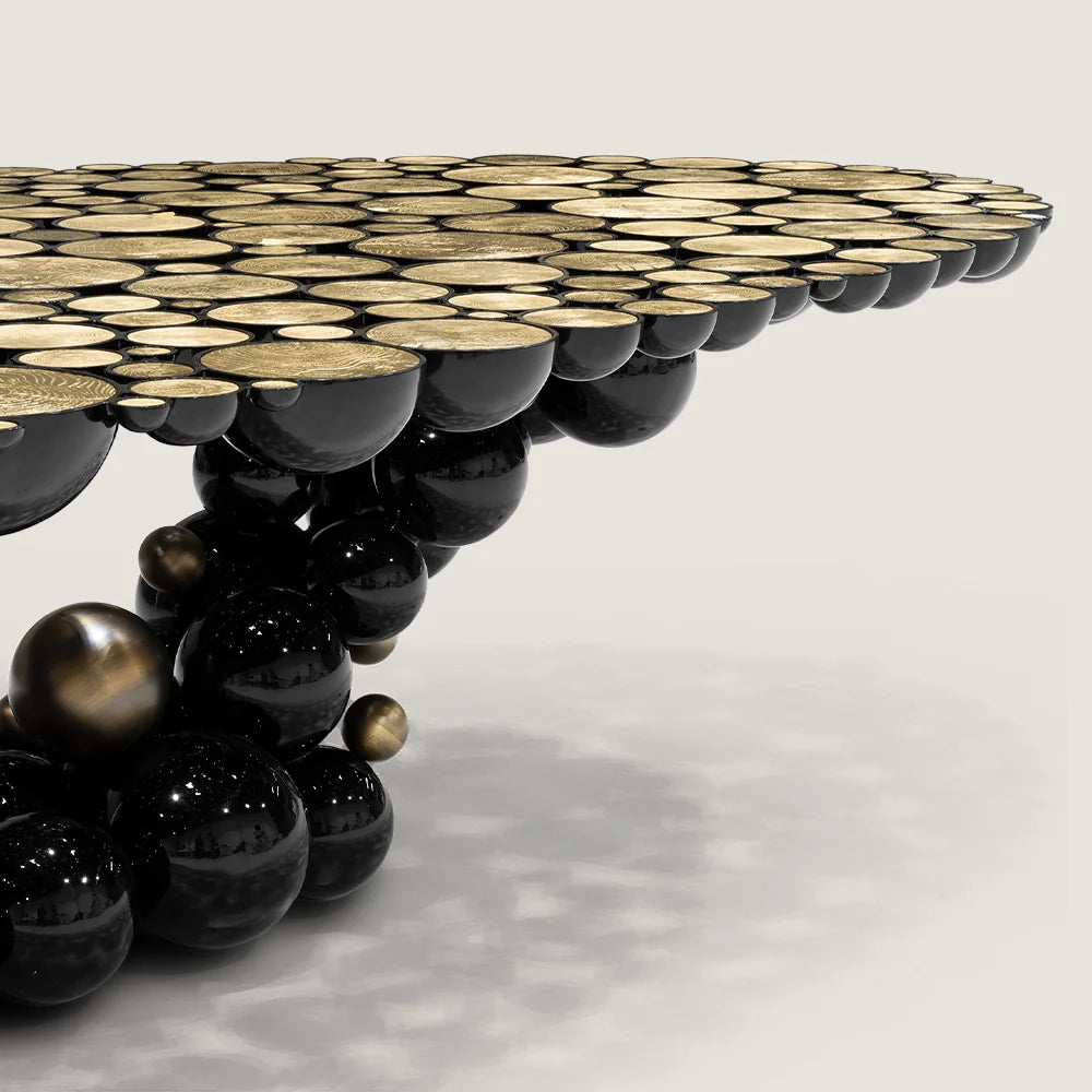 Bubble Boca XXL Modern Dining Table