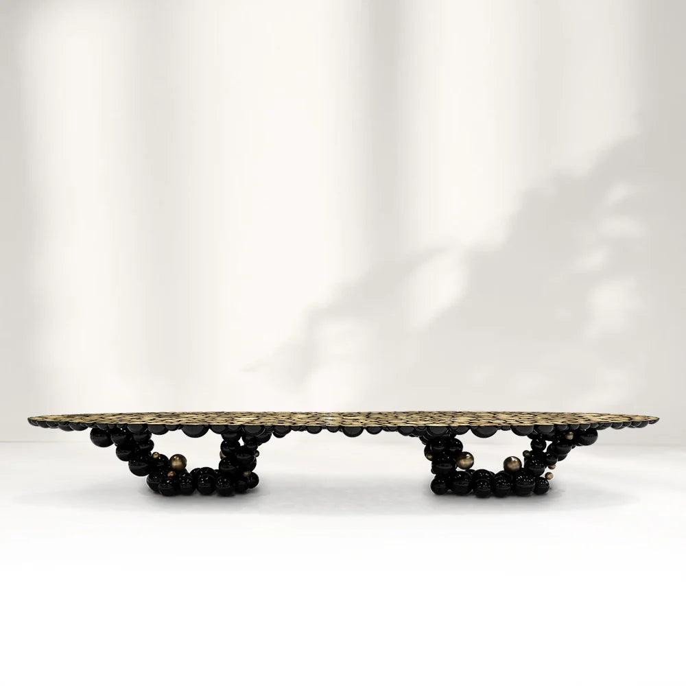 Bubble Boca XXL Modern Dining Table