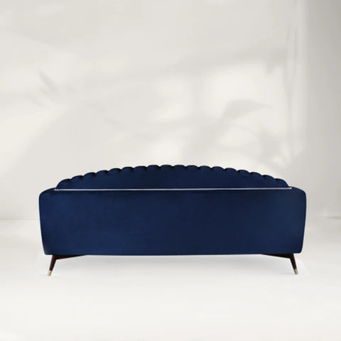 Carole Modern Long Sofa