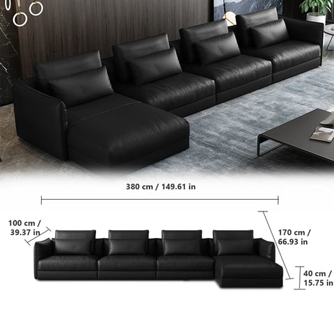 Chanel Modular Sofa