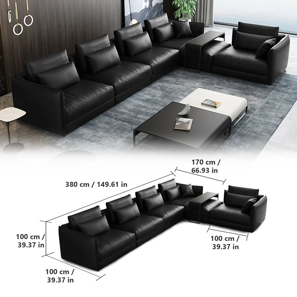 Housegent Chanel Modular Sofa