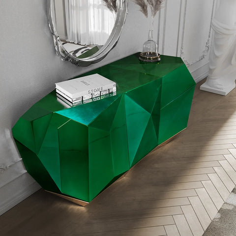 Diamond Ⅱ Modern Sideboard Cabinet