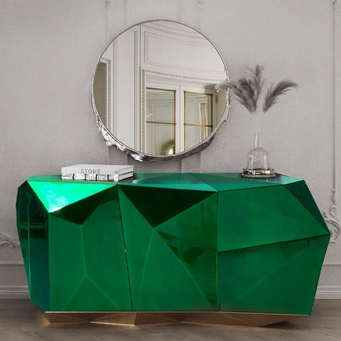 Diamond Ⅱ Modern Sideboard Cabinet