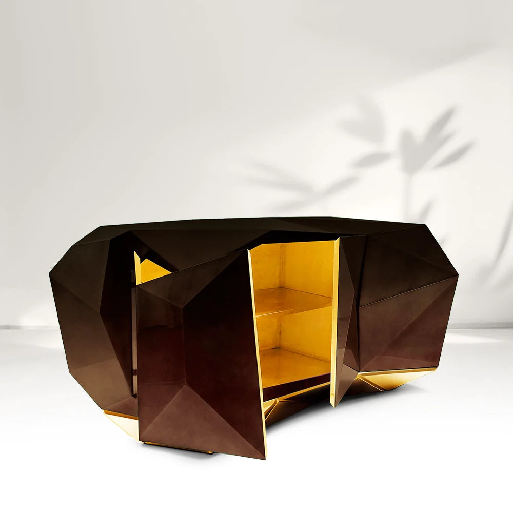 Diamond Ⅱ Modern Sideboard Cabinet