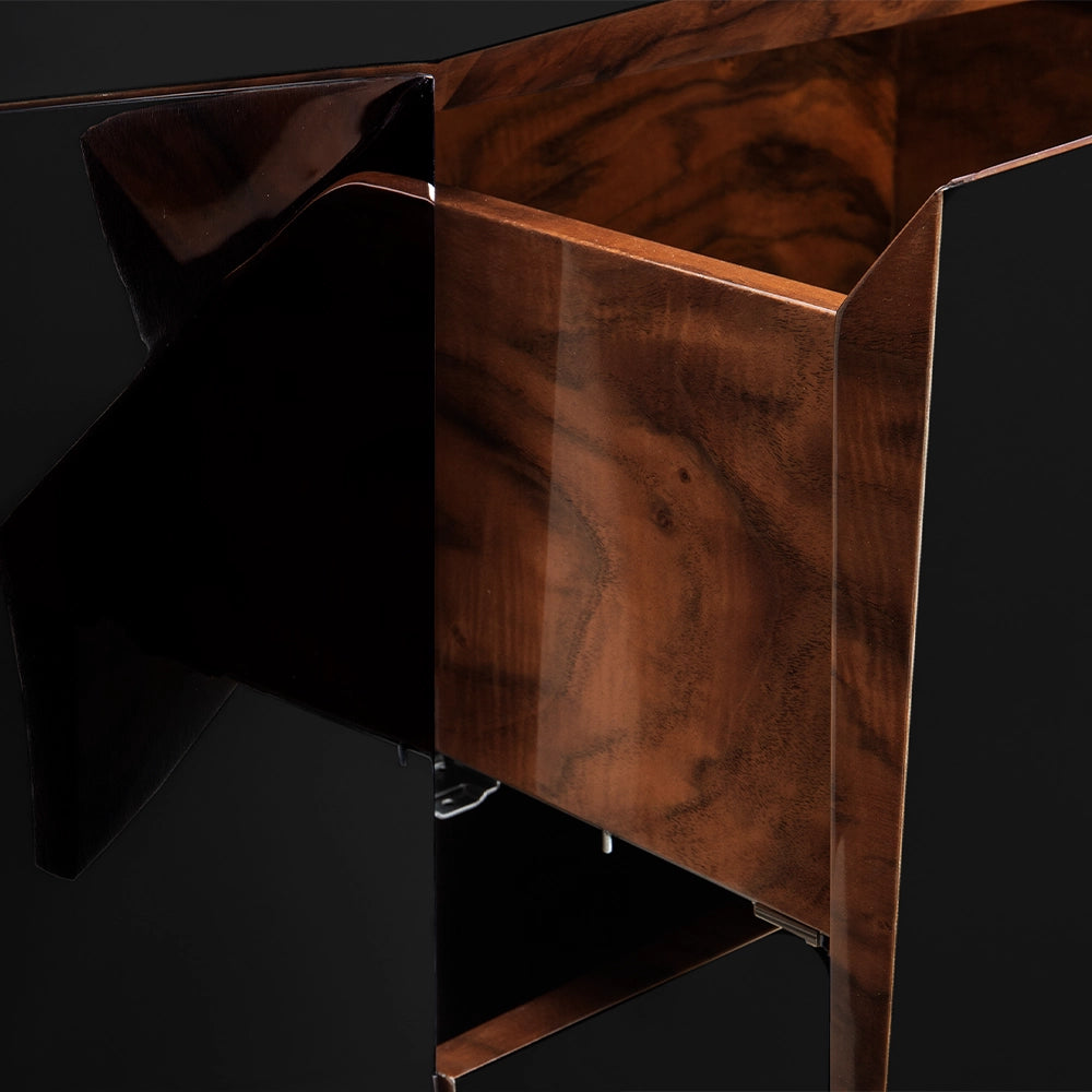 Diamond Ⅲ Modern Wood Sideboard