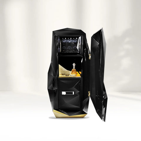 Diamond Luxury Floor Safe