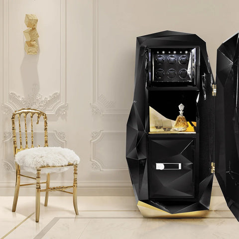 Diamond Luxury Floor Safe