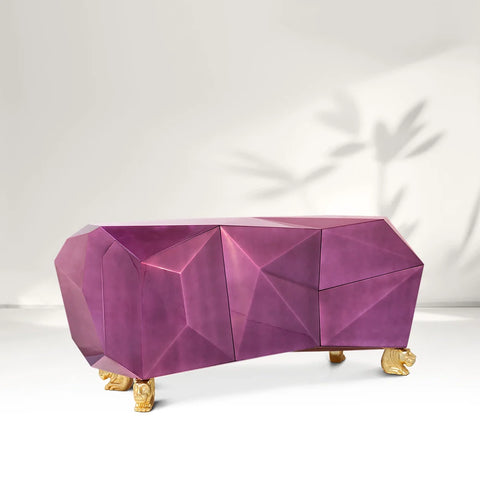 Diamond Sideboard