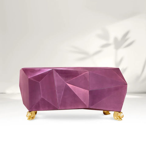 Diamond Sideboard