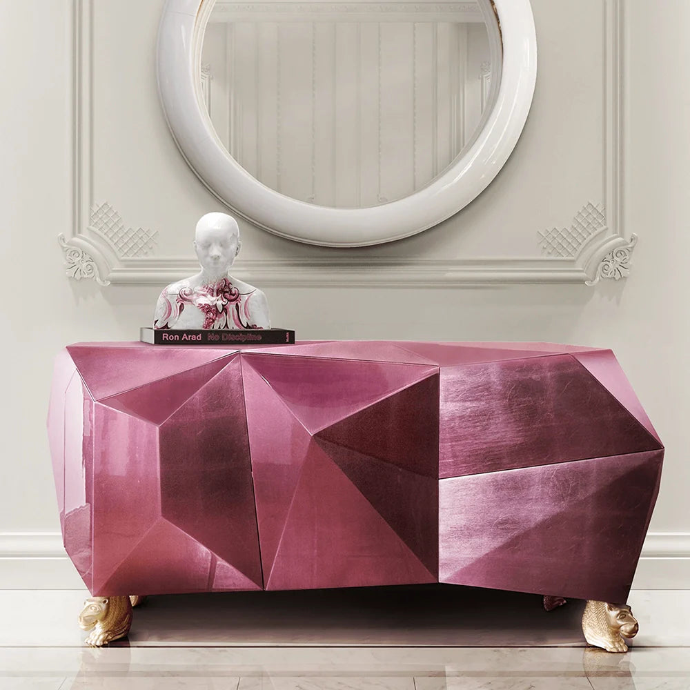 Diamond Sideboard