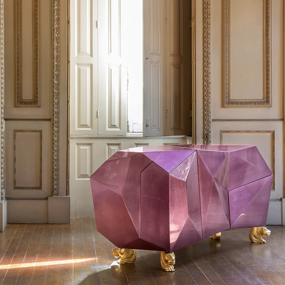 Diamond Sideboard