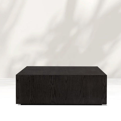 Eliza Cloud Modular Plinth Square Coffee Table