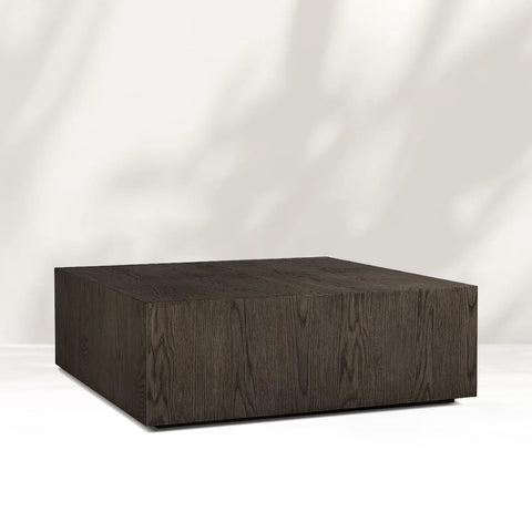 Eliza Cloud Modular Plinth Square Coffee Table